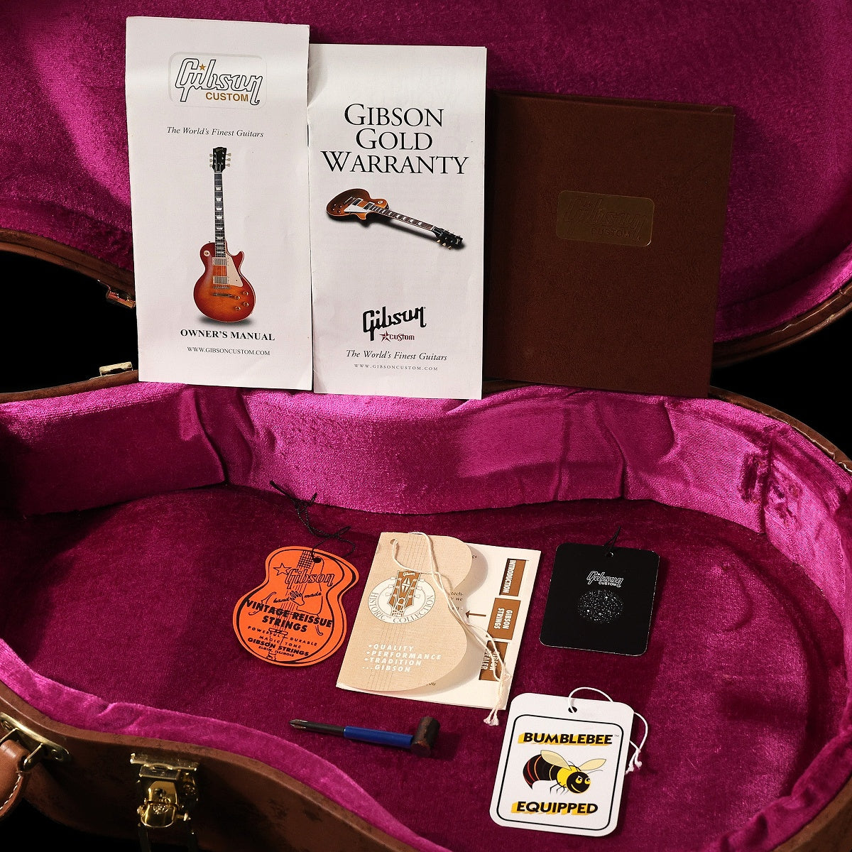[SN R8-61690] USED Gibson Custom Shop / Standard Historic 1958 Les Paul Standard Plain Top [03]
