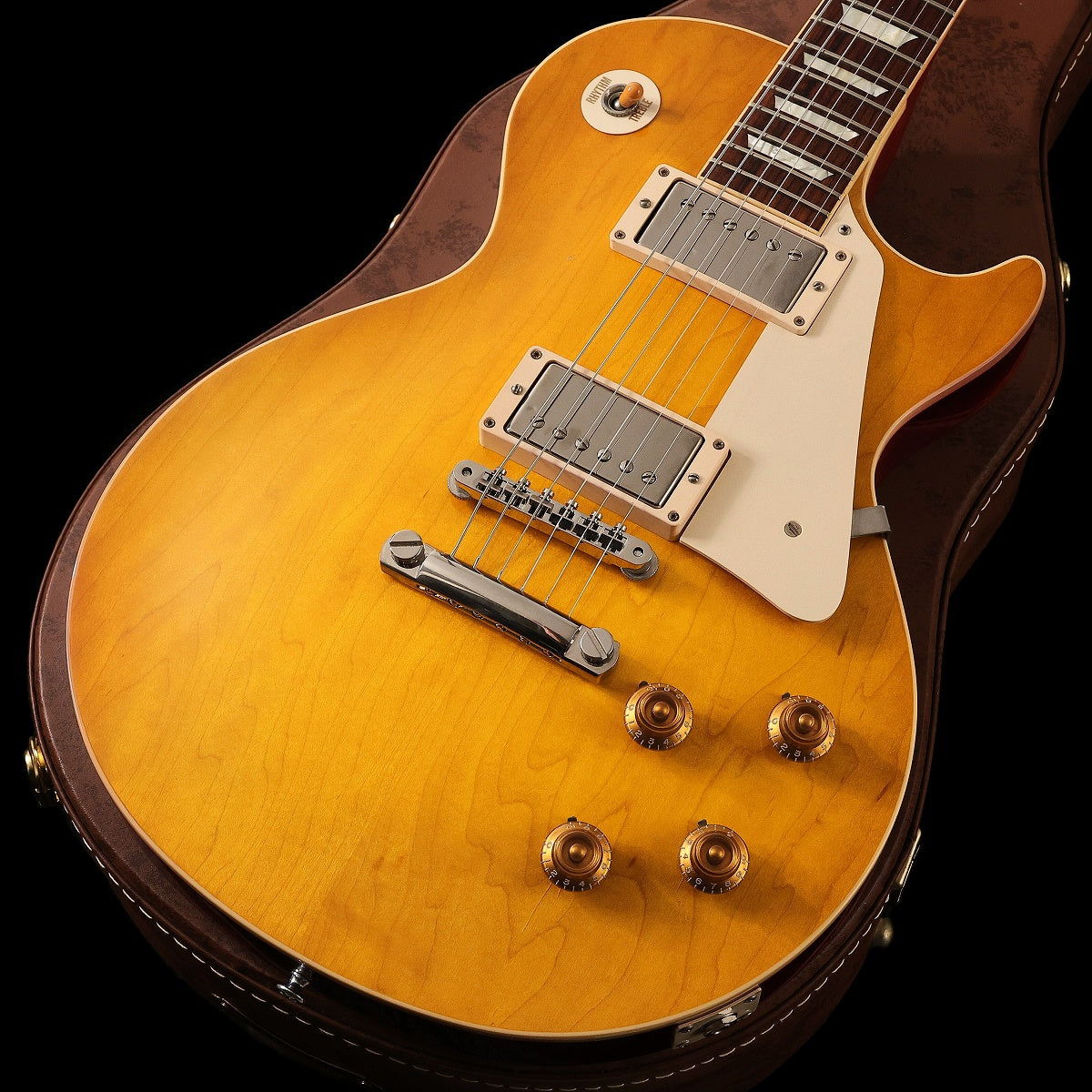 [SN R8-61690] USED Gibson Custom Shop / Standard Historic 1958 Les Paul Standard Plain Top [03]