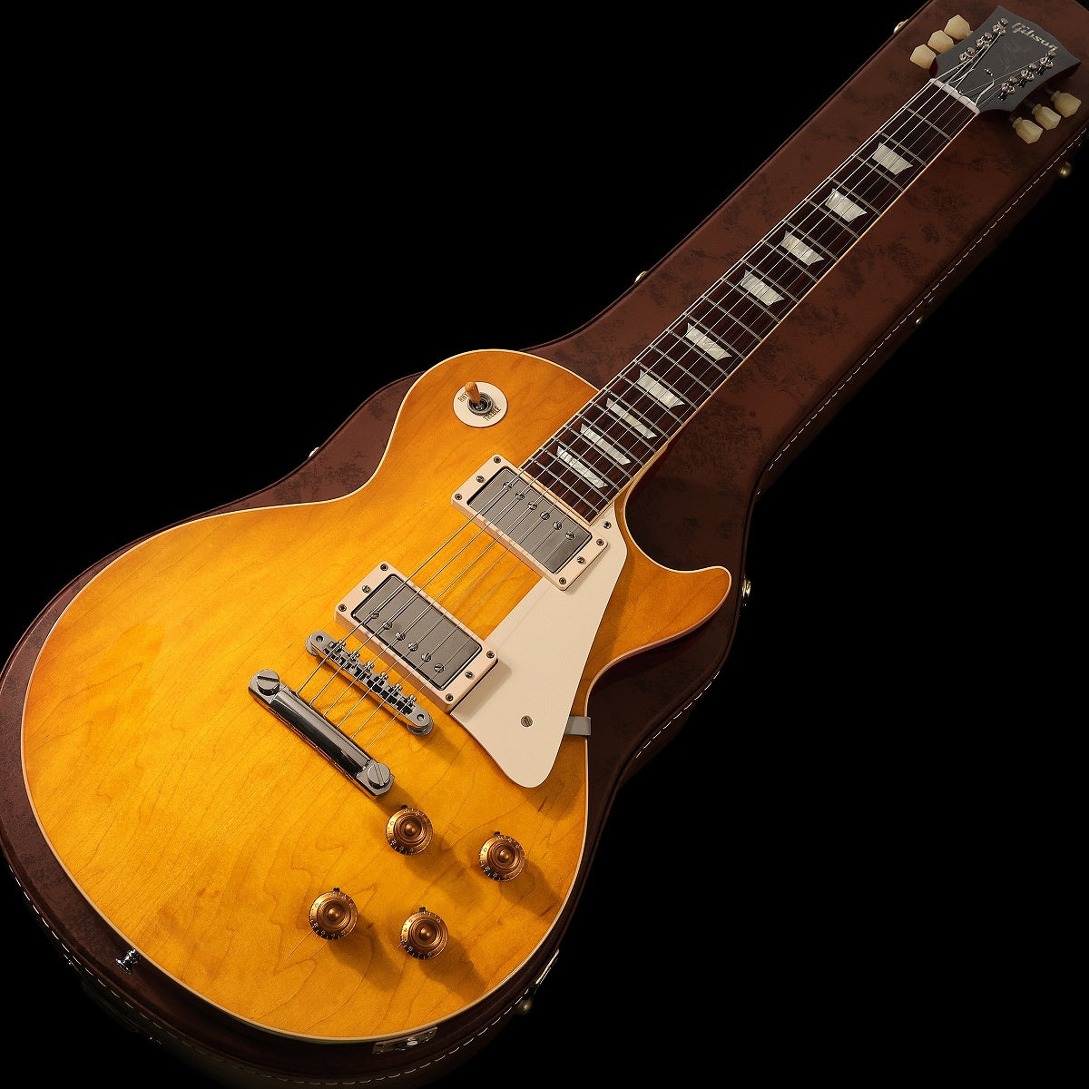 [SN R8-61690] USED Gibson Custom Shop / Standard Historic 1958 Les Paul Standard Plain Top [03]