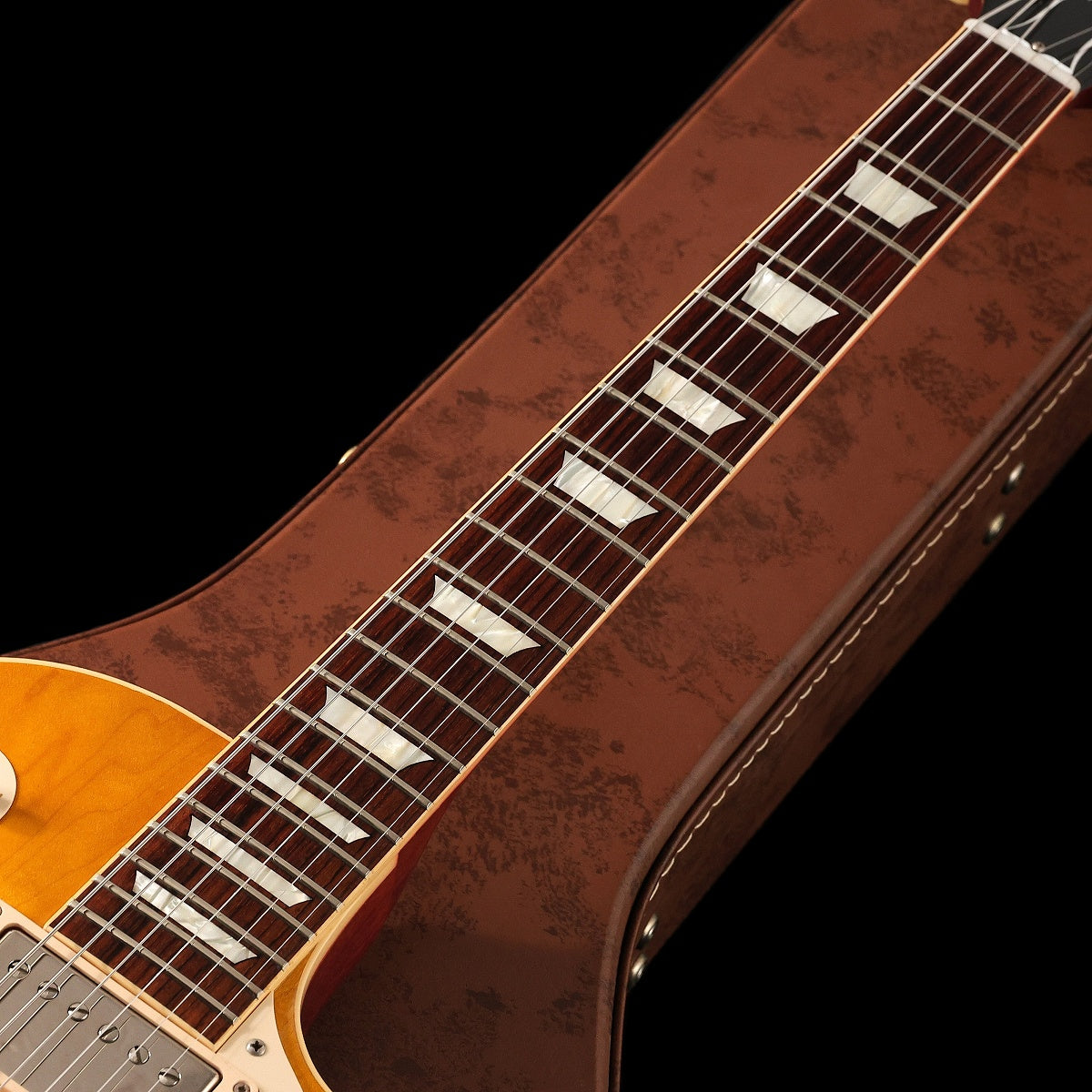 [SN R8-61690] USED Gibson Custom Shop / Standard Historic 1958 Les Paul Standard Plain Top [03]