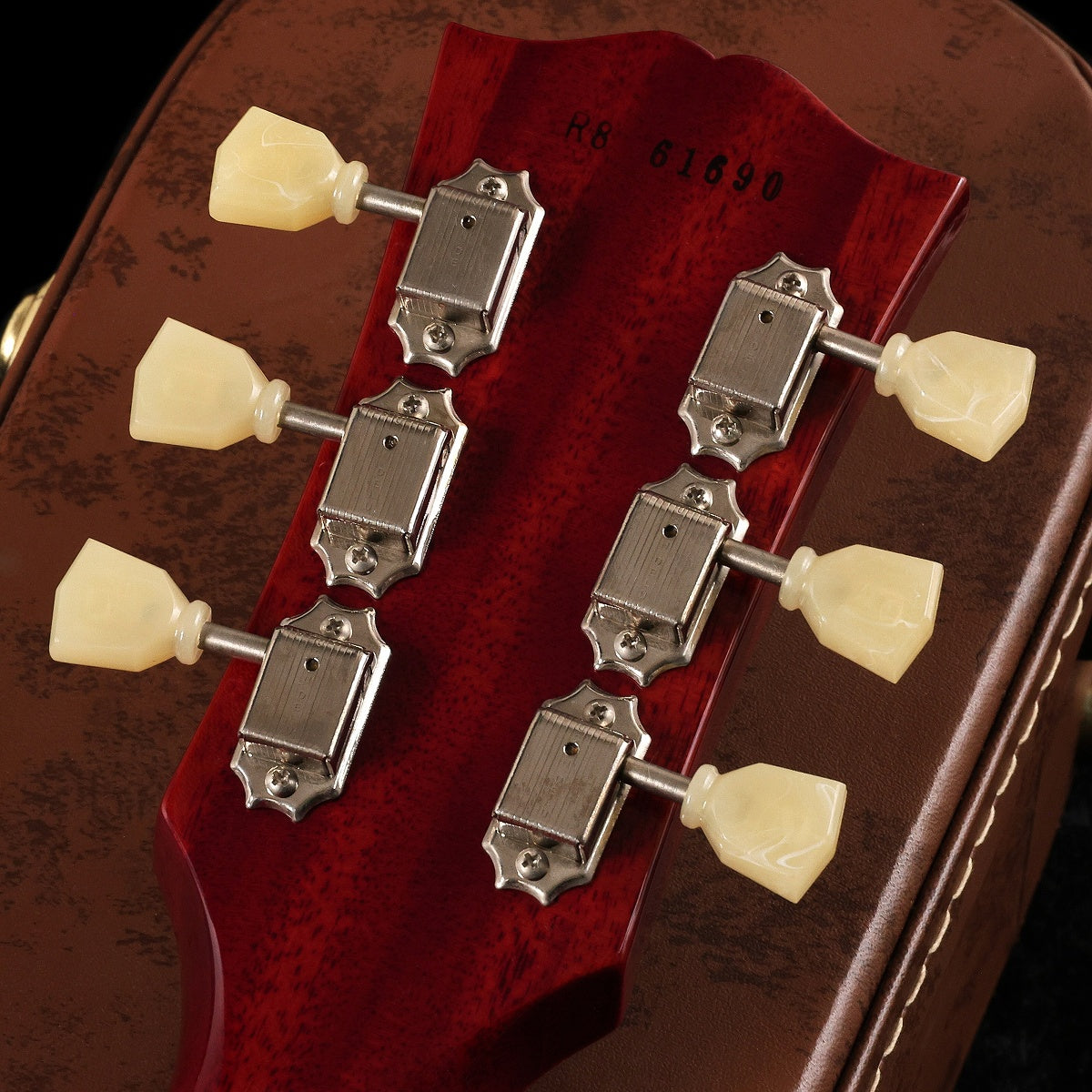 [SN R8-61690] USED Gibson Custom Shop / Standard Historic 1958 Les Paul Standard Plain Top [03]