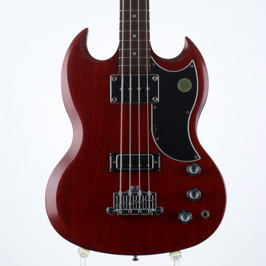 [SN 020950406] USED Gibson USA Gibson / SG Reissue Bass Heritage Cherry [20]