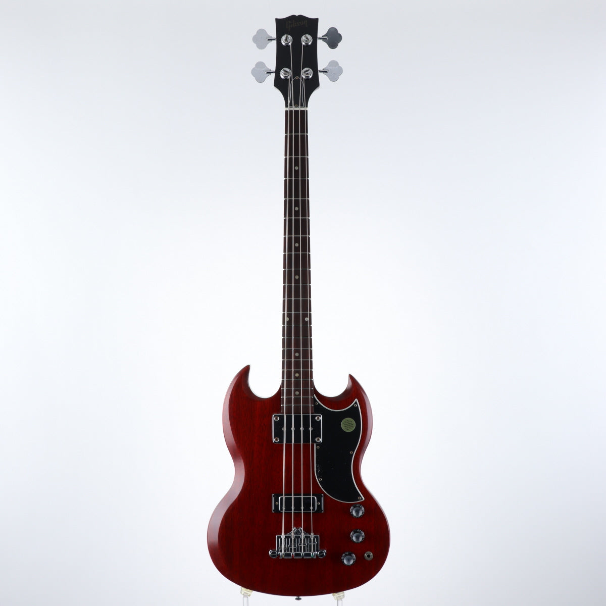 Gibson SG Reissue Bass 2003年製　ベース Gibson SG Reissue Bass 2003年製 ベース ハードケース付
