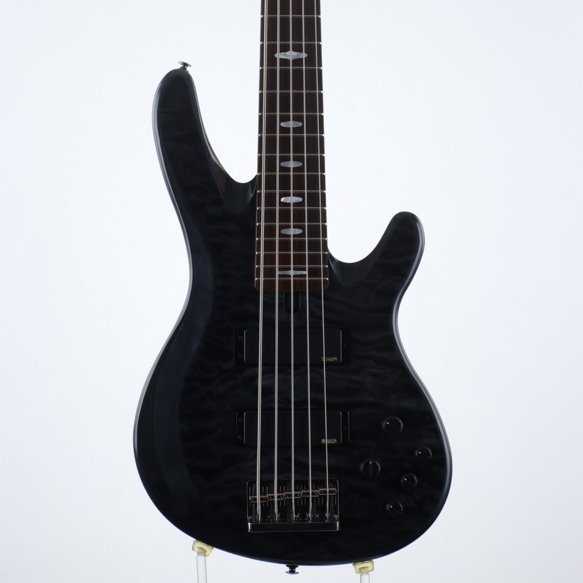 24★BASS引退　メガバス他5本セット！ 5-string bass [Electric bass › 5-string bass] – Ishibashi
