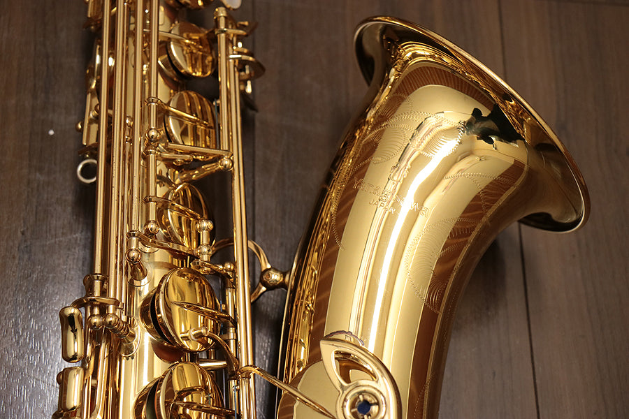 [SN 00319129] USED Yanagisawa T-901II Tenor Saxophone [10]