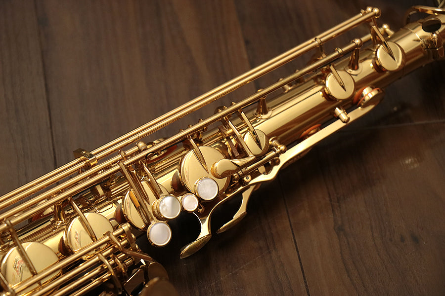 [SN 00319129] USED Yanagisawa T-901II Tenor Saxophone [10]