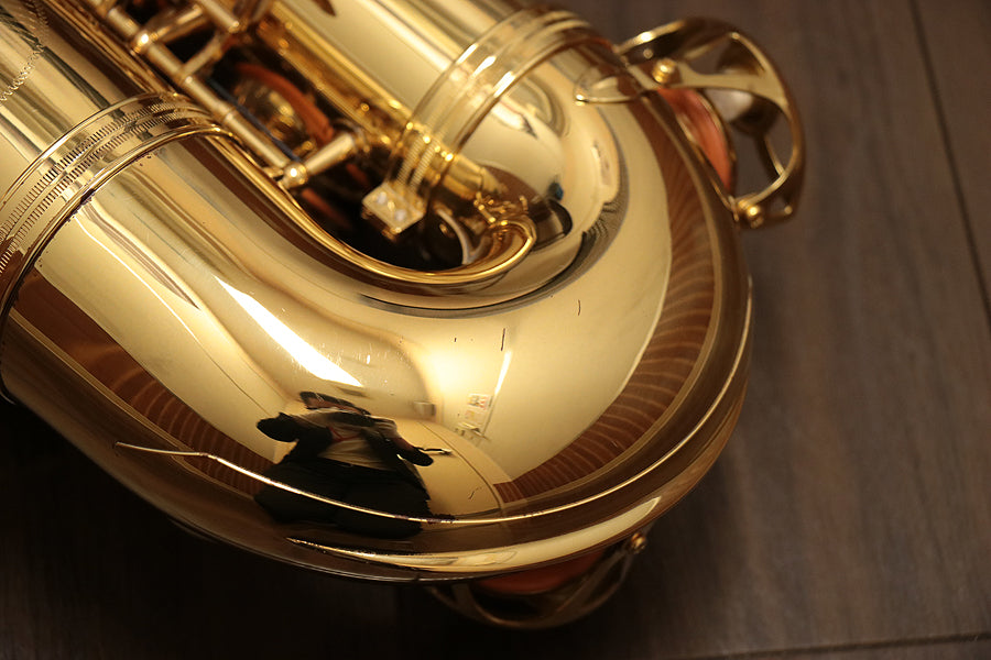 [SN 00319129] USED Yanagisawa T-901II Tenor Saxophone [10]