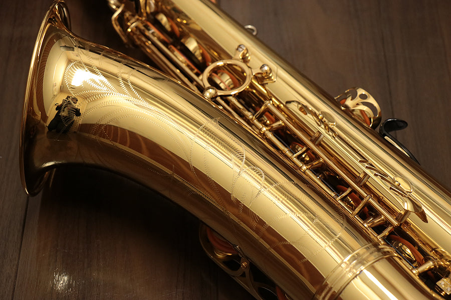 [SN 00319129] USED Yanagisawa T-901II Tenor Saxophone [10]
