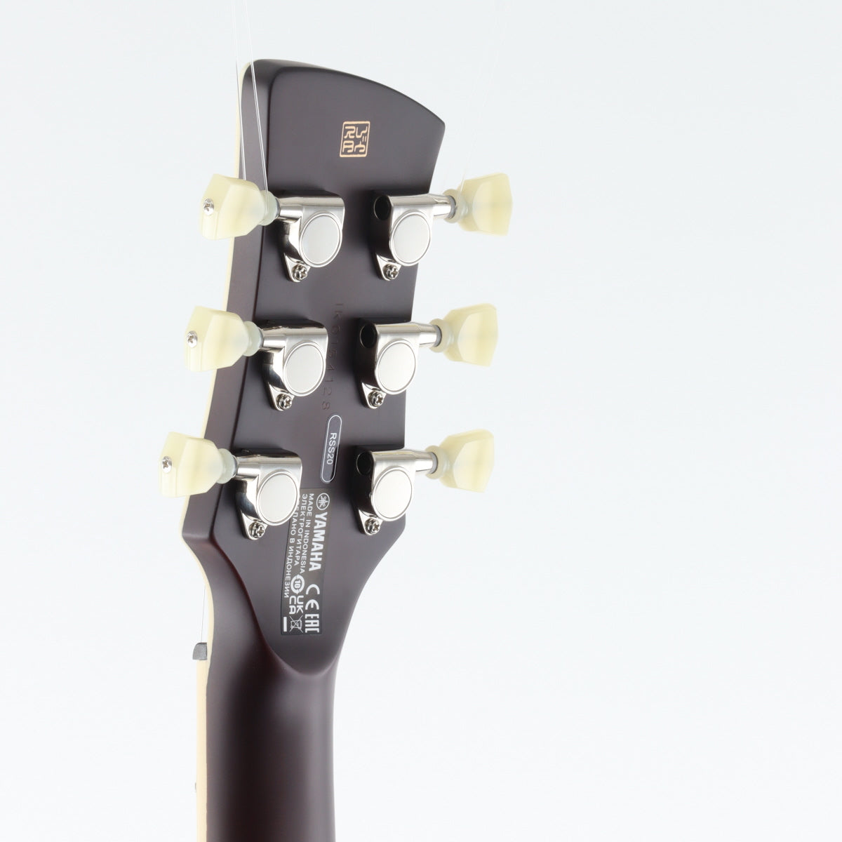 [SN IKO0154128] USED YAMAHA / RSS20 Swift Blue [11]