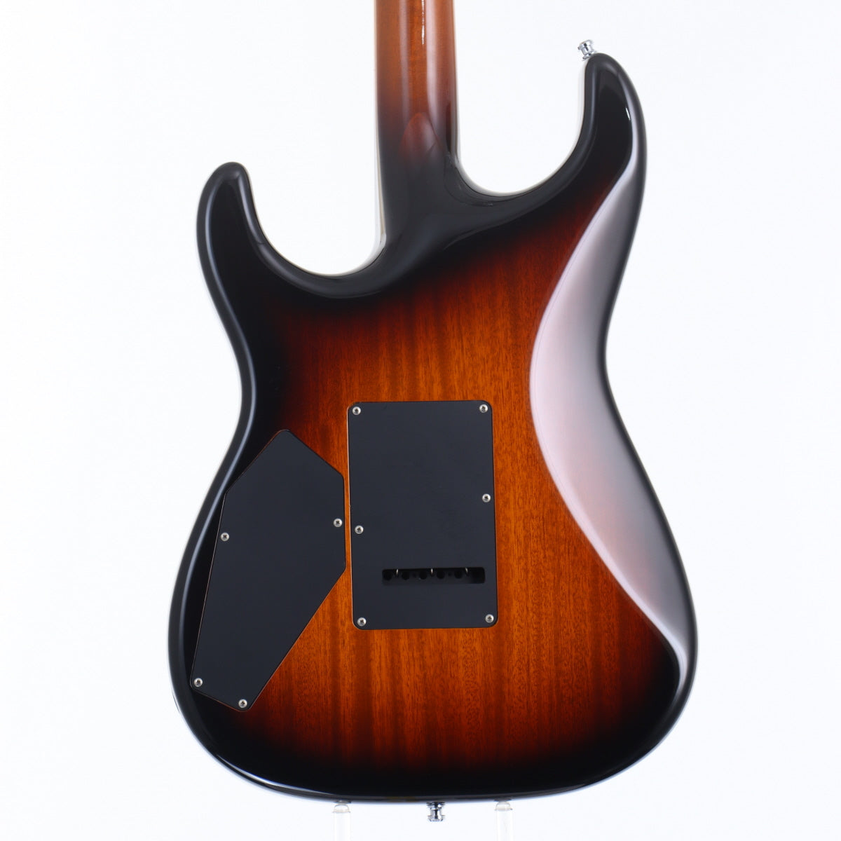 USED Combat Custom Guitars Combat / ST-Warm Sunburst [20]