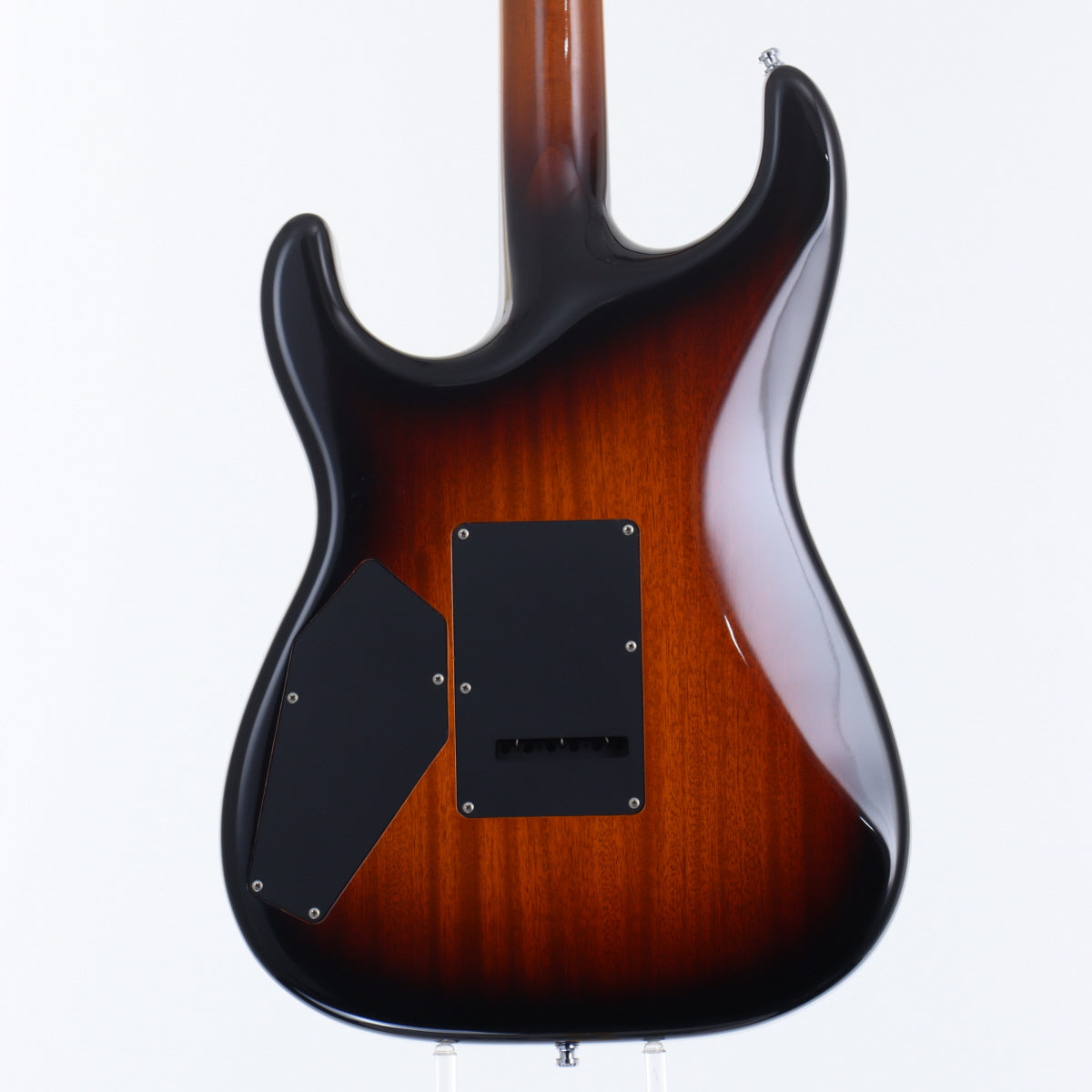 USED Combat Custom Guitars Combat / ST-Warm Sunburst [20]