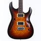 USED Combat Custom Guitars Combat / ST-Warm Sunburst [20]