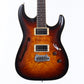 USED Combat Custom Guitars Combat / ST-Warm Sunburst [20]