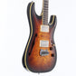 USED Combat Custom Guitars Combat / ST-Warm Sunburst [20]