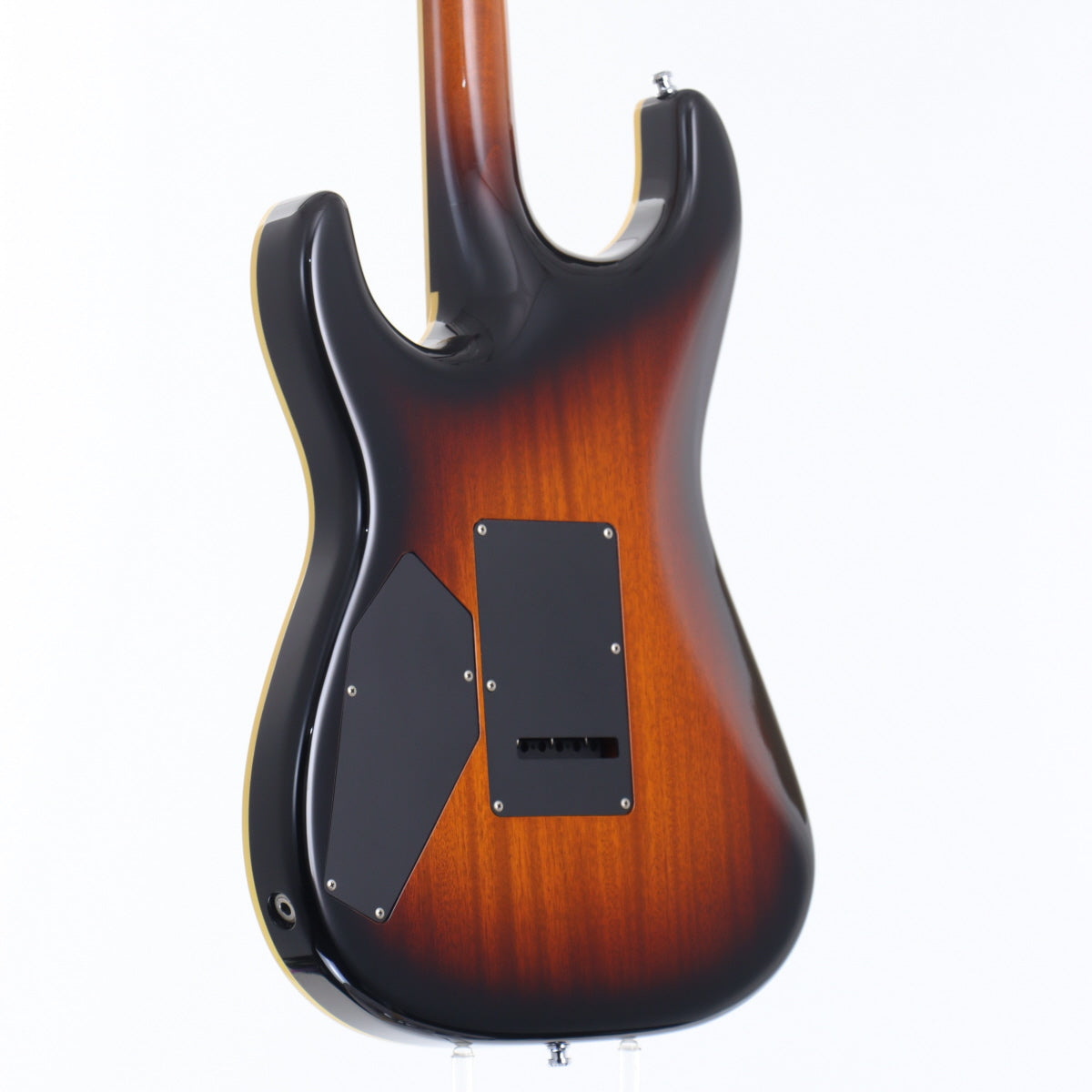 USED Combat Custom Guitars Combat / ST-Warm Sunburst [20]