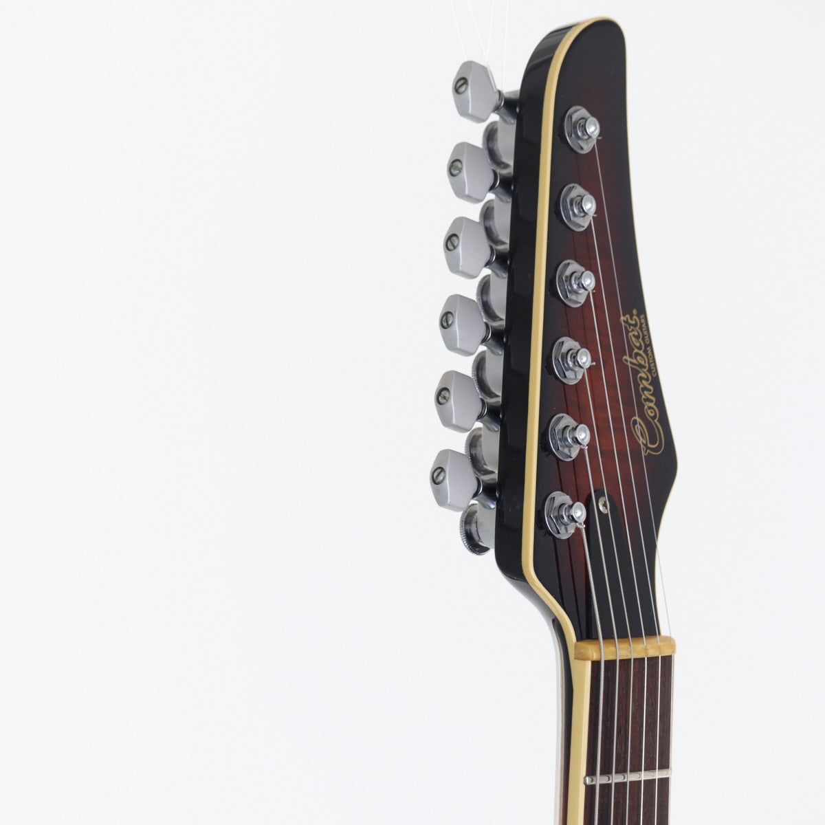 USED Combat Custom Guitars Combat / ST-Warm Sunburst [20]