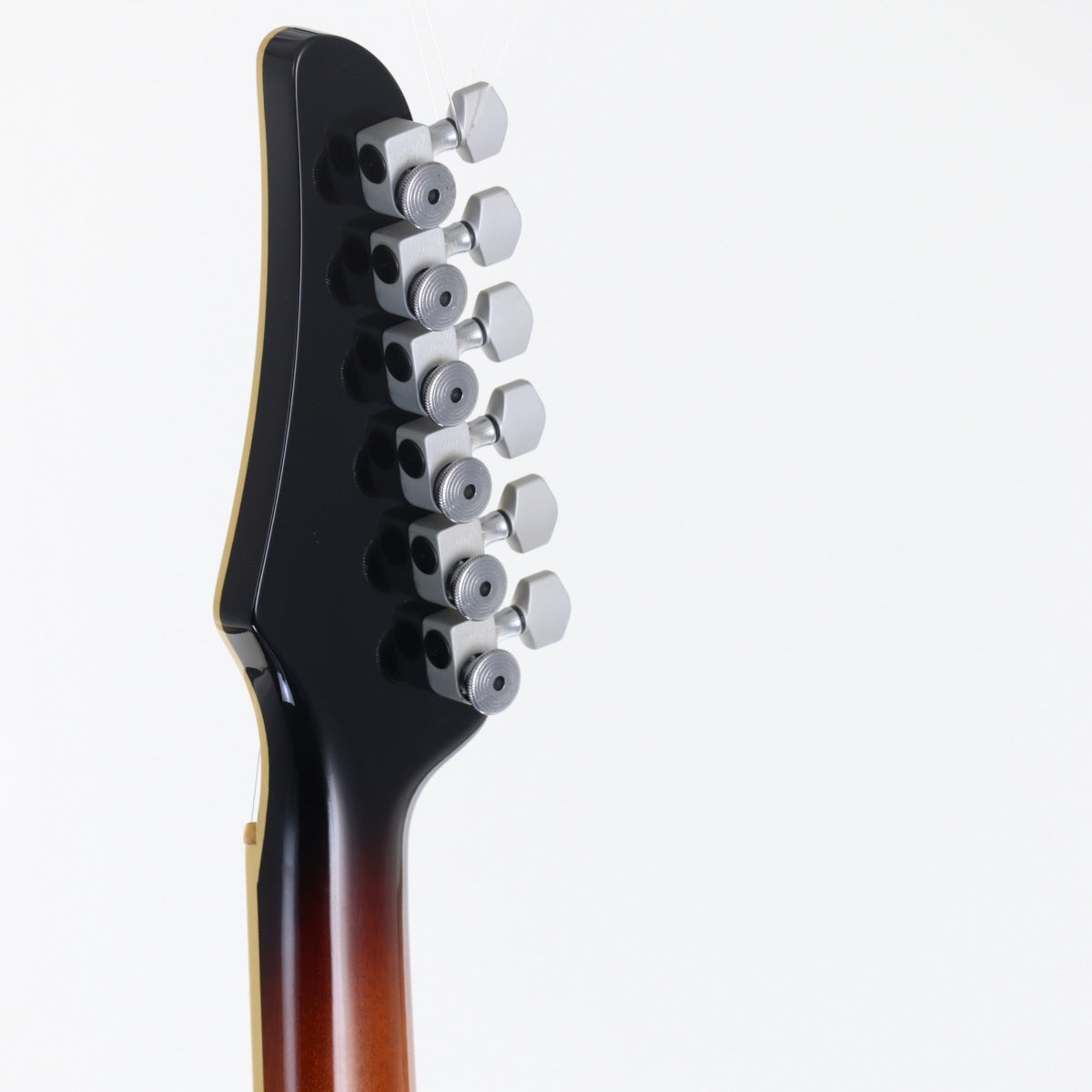 USED Combat Custom Guitars Combat / ST-Warm Sunburst [20]
