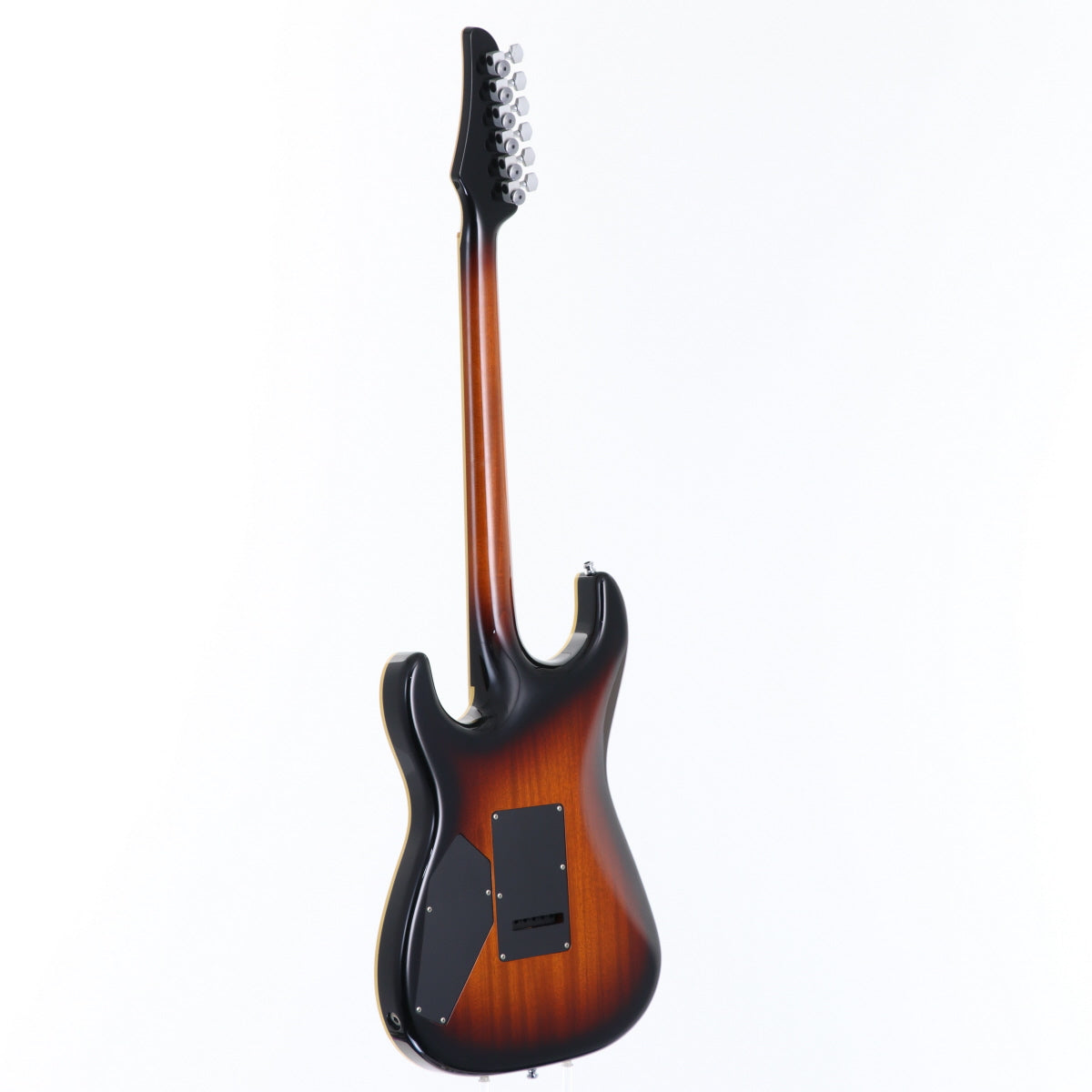 USED Combat Custom Guitars Combat / ST-Warm Sunburst [20]