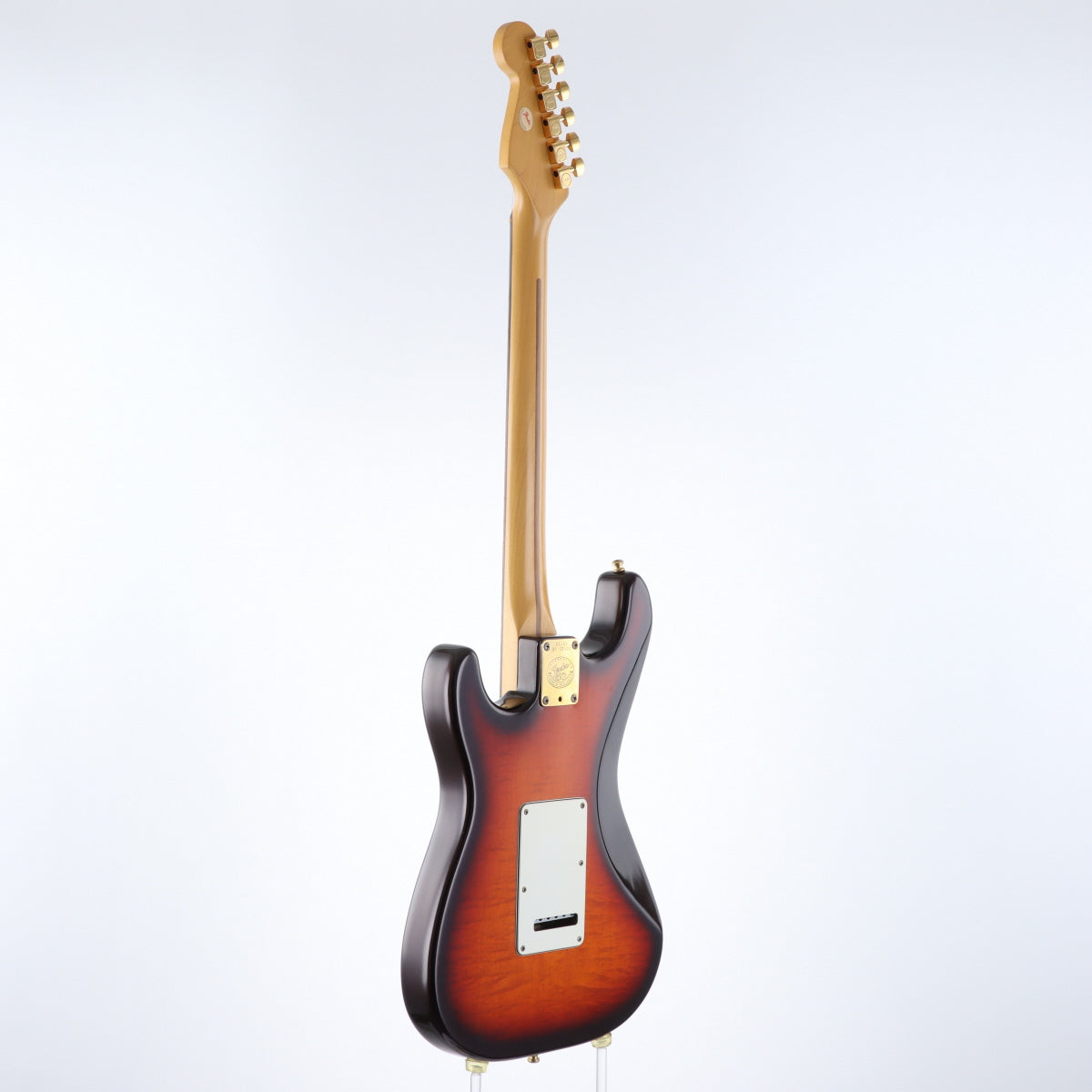 [SN S0143 OF 2500] USED Fender USA Fender / 50th Anniversary American Standard Stratocaster 2-Tone Sunburst [20]