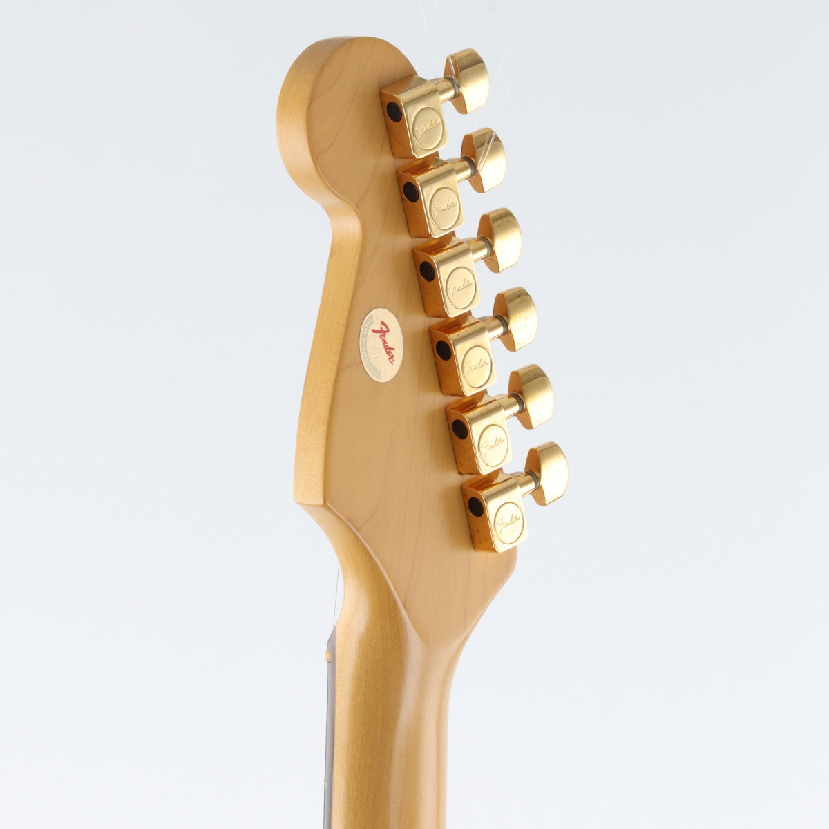 [SN S0143 OF 2500] USED Fender USA Fender / 50th Anniversary American Standard Stratocaster 2-Tone Sunburst [20]