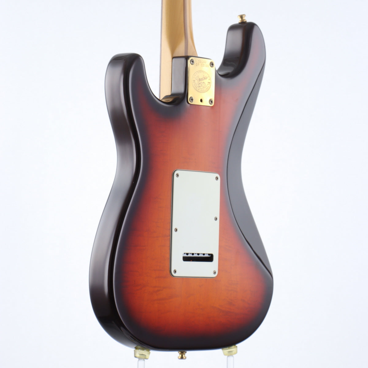 [SN S0143 OF 2500] USED Fender USA Fender / 50th Anniversary American Standard Stratocaster 2-Tone Sunburst [20]