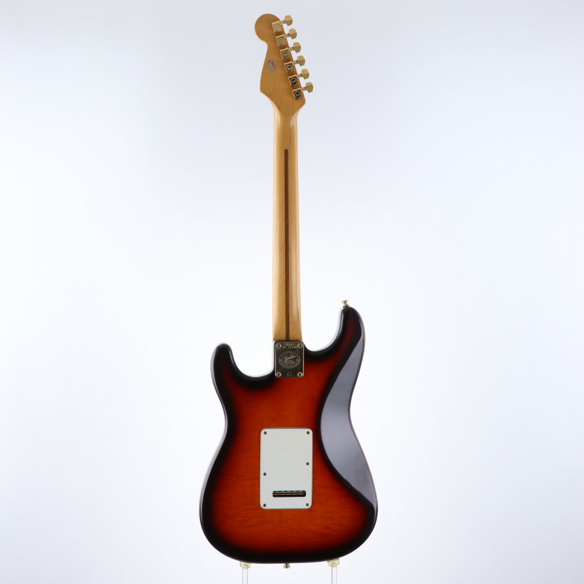 [SN S0143 OF 2500] USED Fender USA Fender / 50th Anniversary American Standard Stratocaster 2-Tone Sunburst [20]