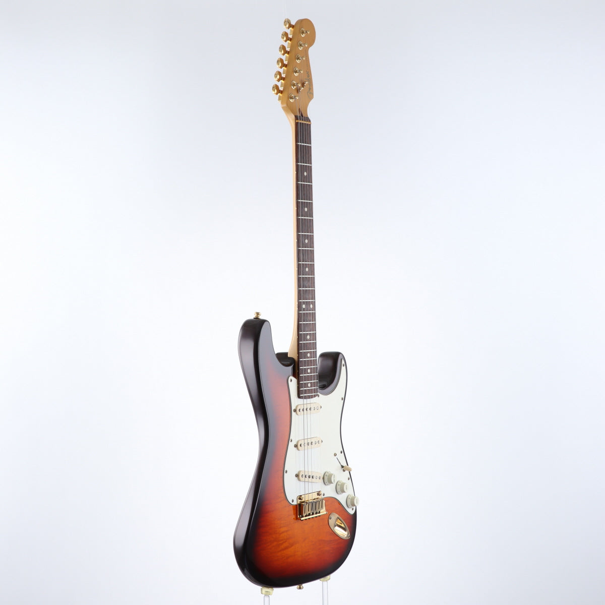 [SN S0143 OF 2500] USED Fender USA Fender / 50th Anniversary American Standard Stratocaster 2-Tone Sunburst [20]