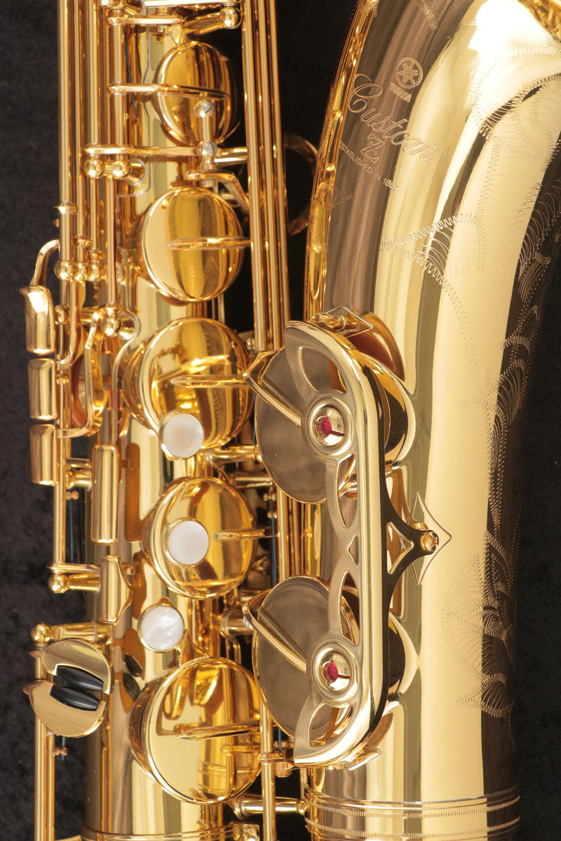 [SN C43182] USED YAMAHA / Tenor YTS-82Z G1 Neck Tenor Saxophone SN.C43xxx [03]