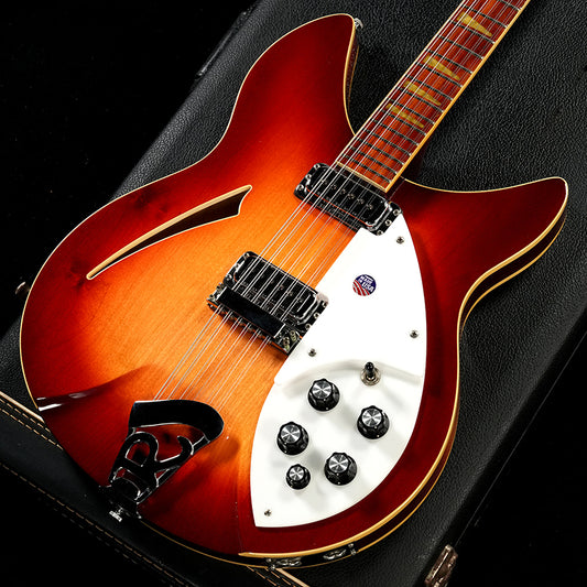 [SN B5 9238] USED Rickenbacker / 360/12 Fireglo [05]