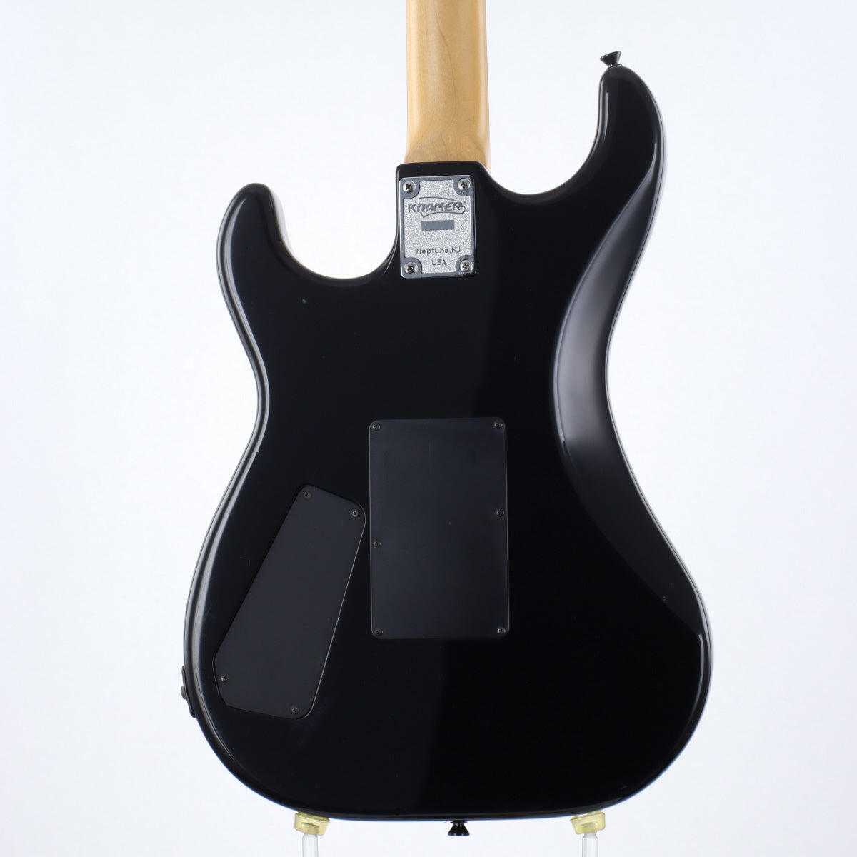 Kramer Neptune NJ USA エレキギター ブラック KRAMER クレーマー Neptune NJ USA（KRAMER クレイマー
