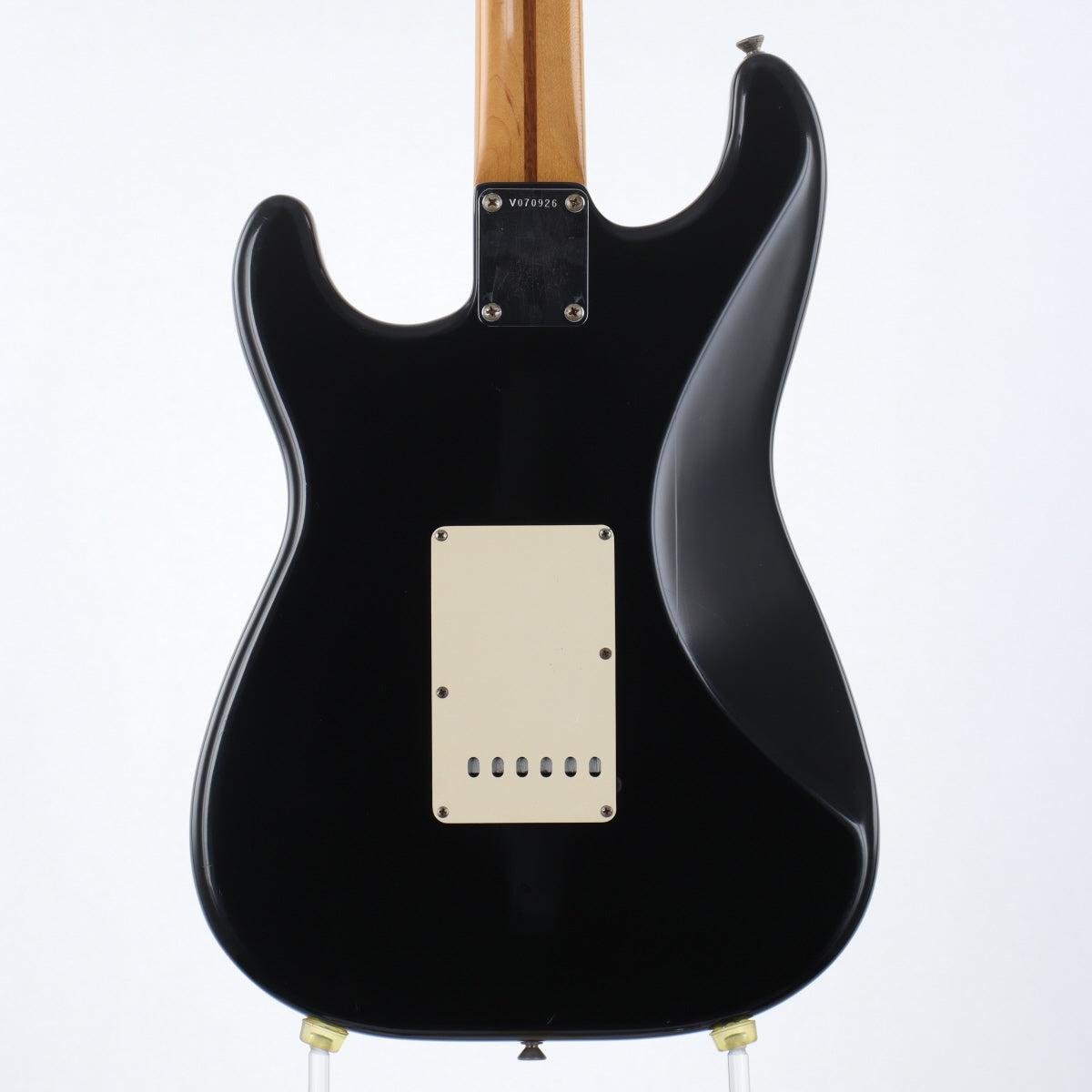 [SN V070926] USED Fender USA / American Vintage 57 Stratocaster Black [11]