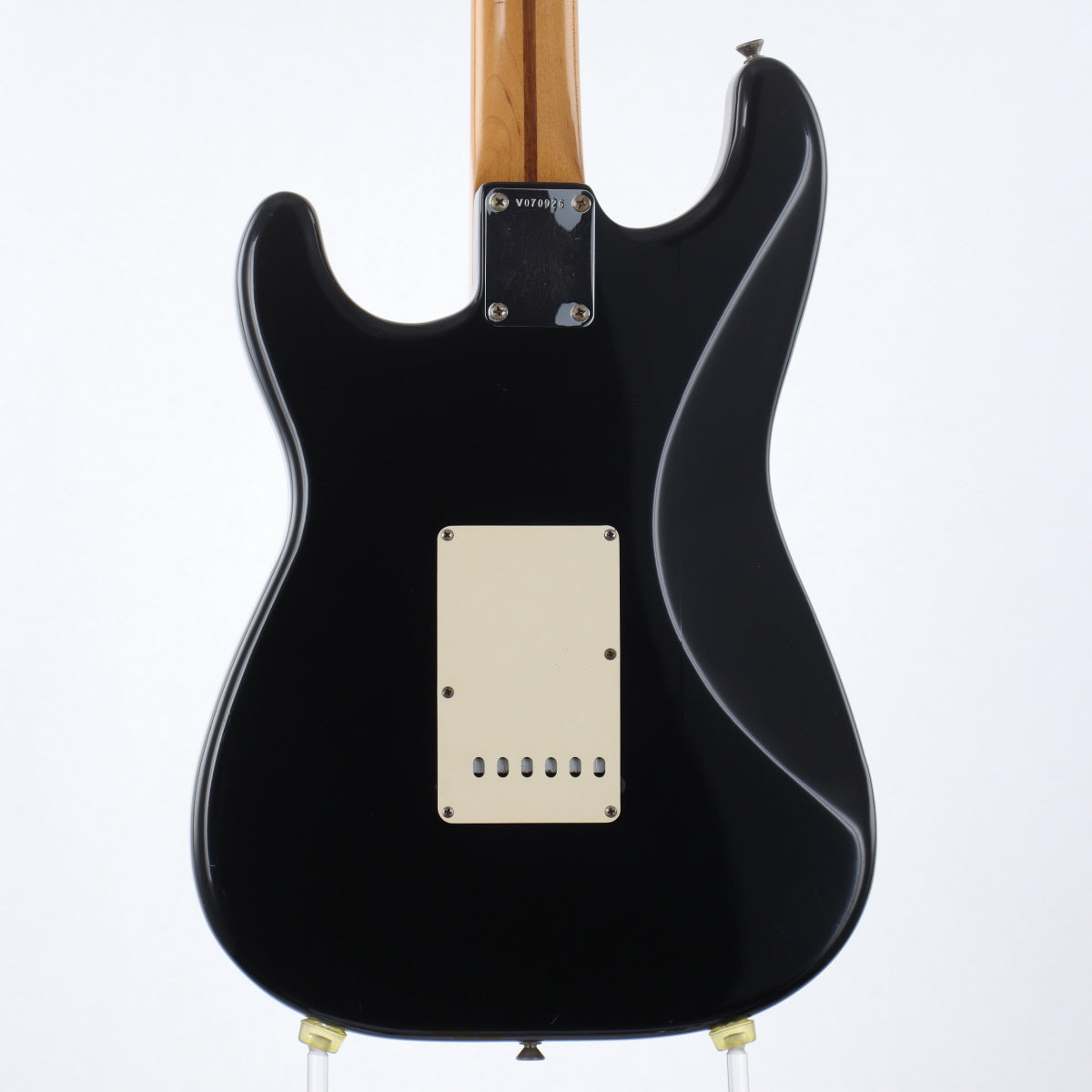 [SN V070926] USED Fender USA / American Vintage 57 Stratocaster Black [11]