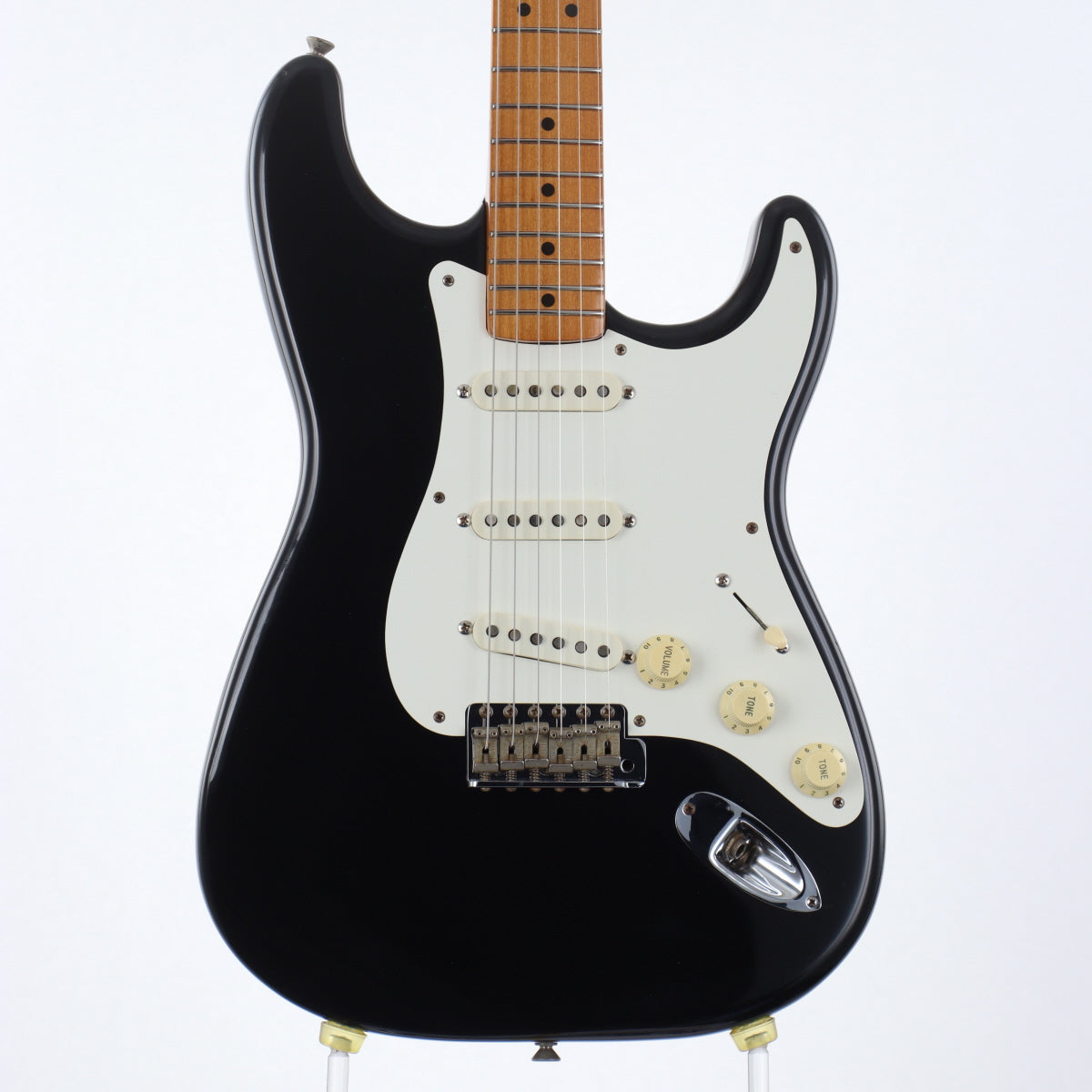 [SN V070926] USED Fender USA / American Vintage 57 Stratocaster Black [11]