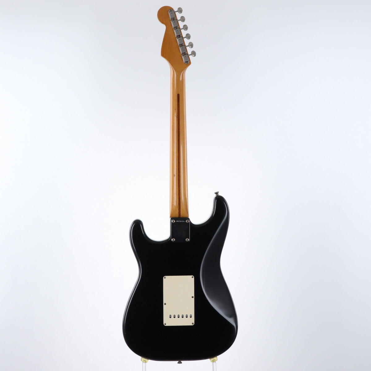 [SN V070926] USED Fender USA / American Vintage 57 Stratocaster Black [11]