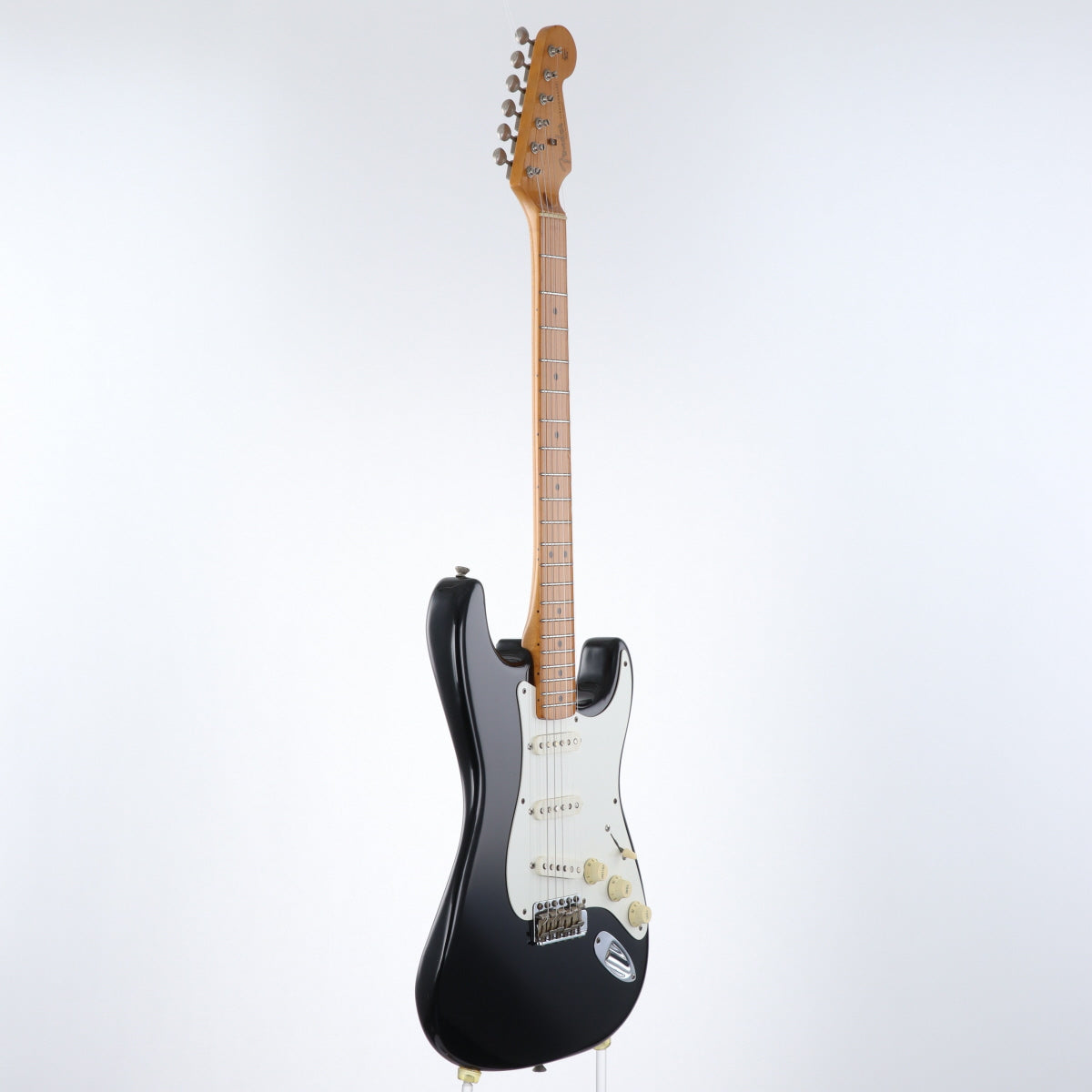 [SN V070926] USED Fender USA / American Vintage 57 Stratocaster Black [11]