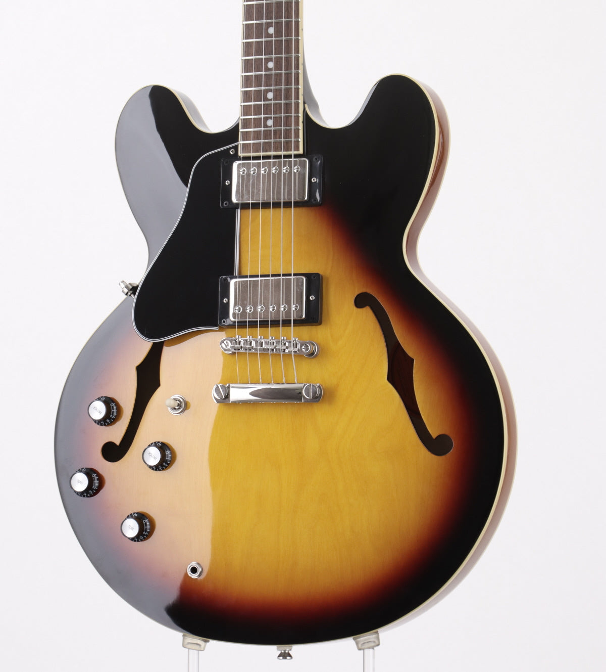 [SN 23031512372] USED EPIPHONE / Inspired by Gibson Collection Dot ES-335 LH VS [03]