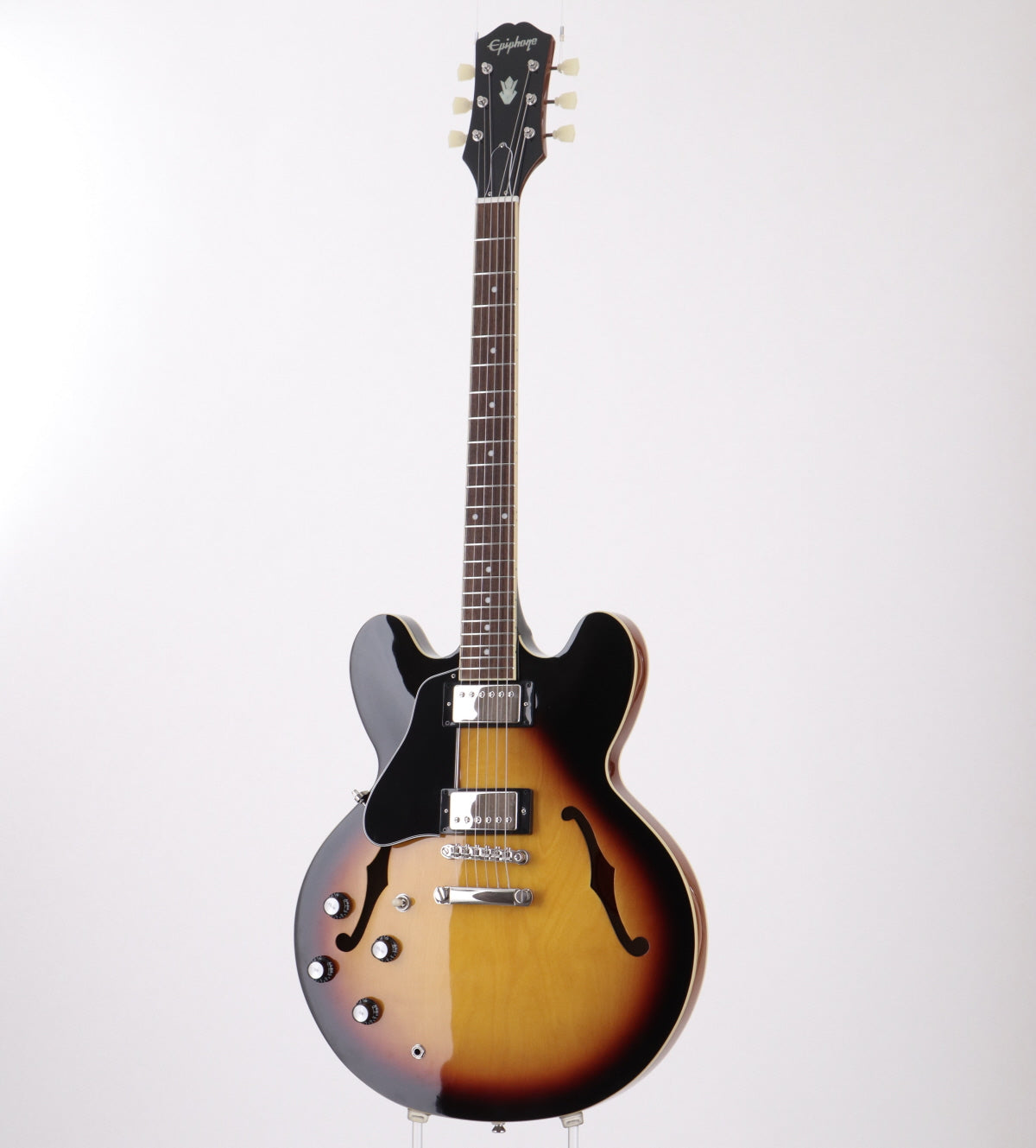 [SN 23031512372] USED EPIPHONE / Inspired by Gibson Collection Dot ES-335 LH VS [03]