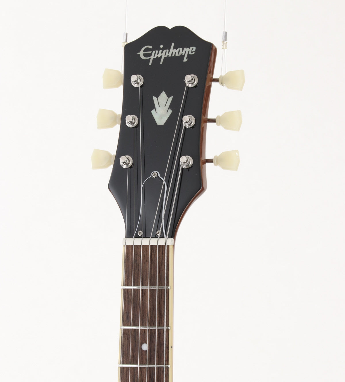 [SN 23031512372] USED EPIPHONE / Inspired by Gibson Collection Dot ES-335 LH VS [03]