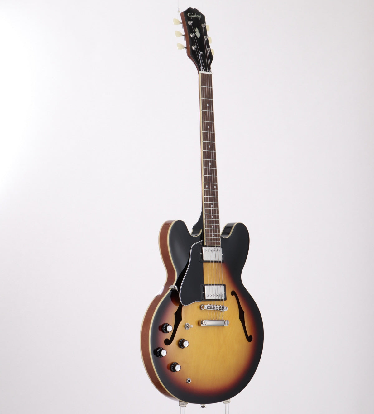[SN 23031512372] USED EPIPHONE / Inspired by Gibson Collection Dot ES-335 LH VS [03]