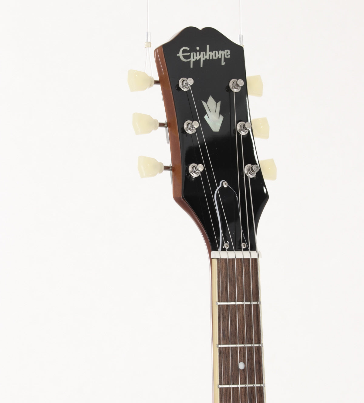 [SN 23031512372] USED EPIPHONE / Inspired by Gibson Collection Dot ES-335 LH VS [03]