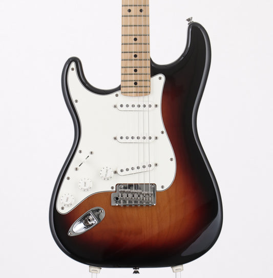 [SN MX 19112957] USED FENDER MEXICO / Player Stratocaster Left-Handed Maple Fingerboard 3Tone Sunburst [03]