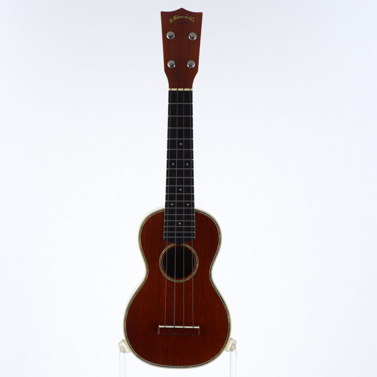 USED S.Nakanishi &amp; Co / Soprano Ukulele NS-55 [20]