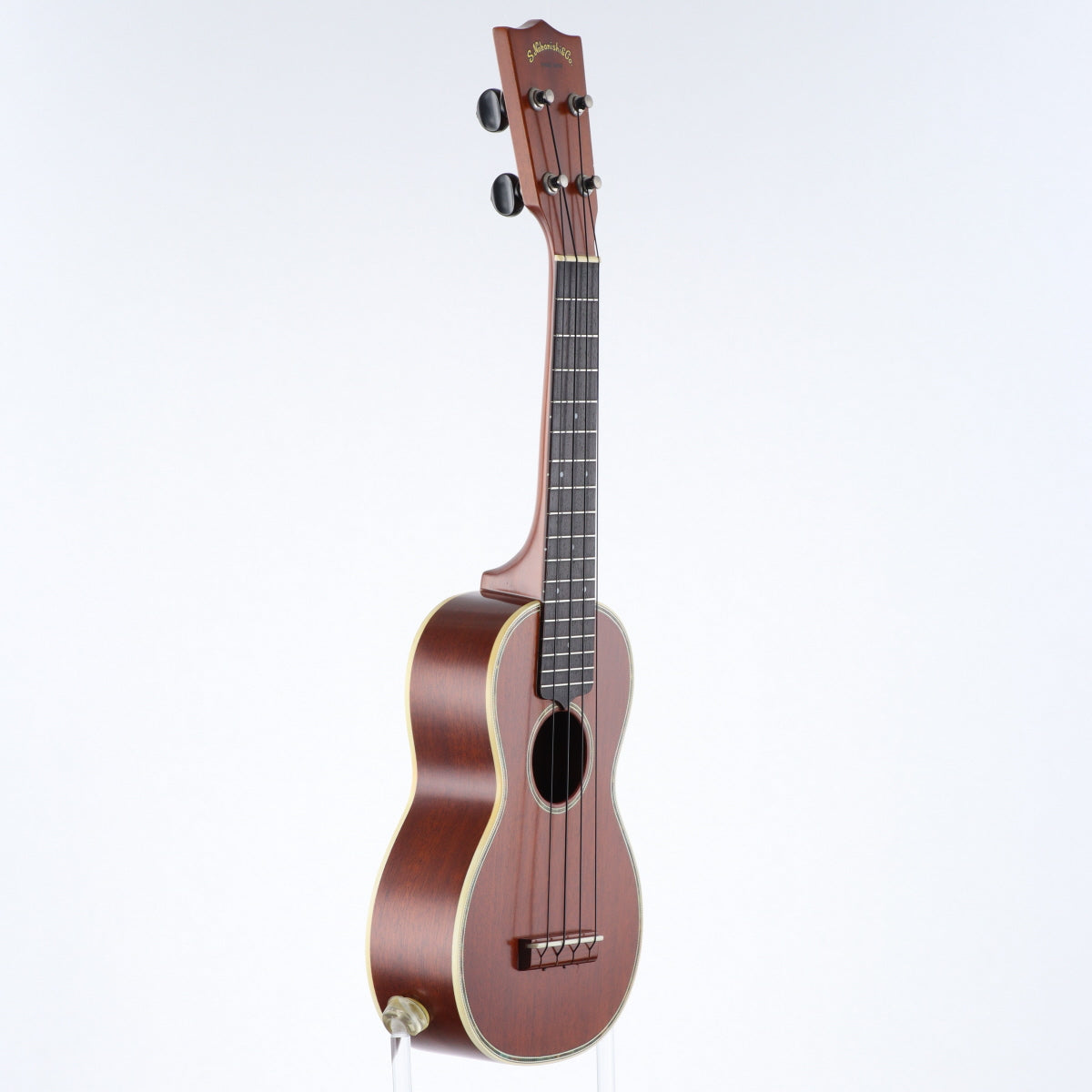 USED S.Nakanishi &amp; Co / Soprano Ukulele NS-55 [20]