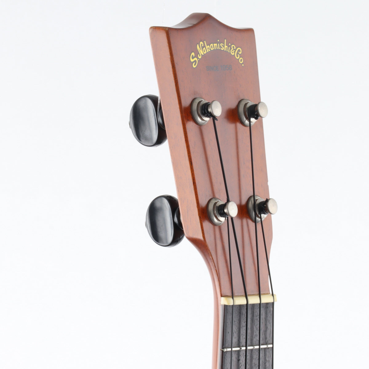 USED S.Nakanishi &amp; Co / Soprano Ukulele NS-55 [20]