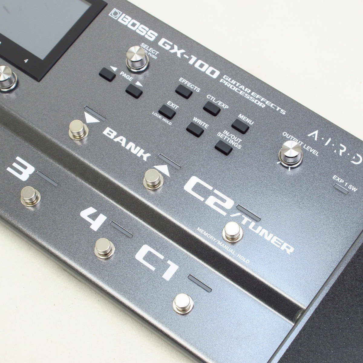 USED BOSS / GX-100 Guitar Effects Processor Multi-Effects Processor [09]