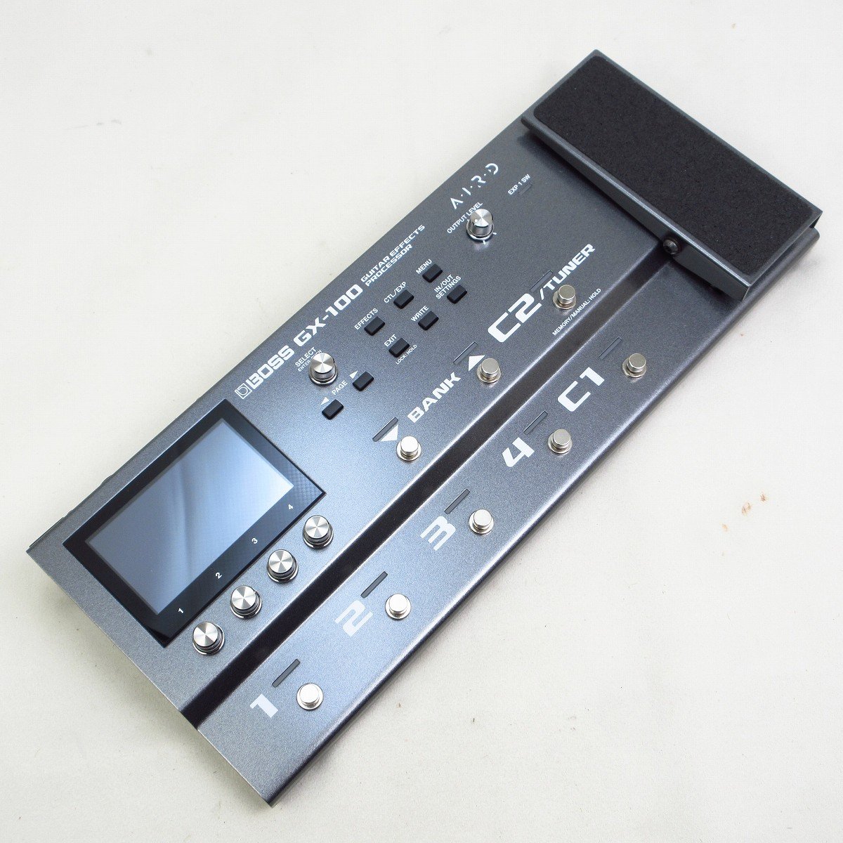 USED BOSS / GX-100 Guitar Effects Processor Multi-Effects Processor [09]