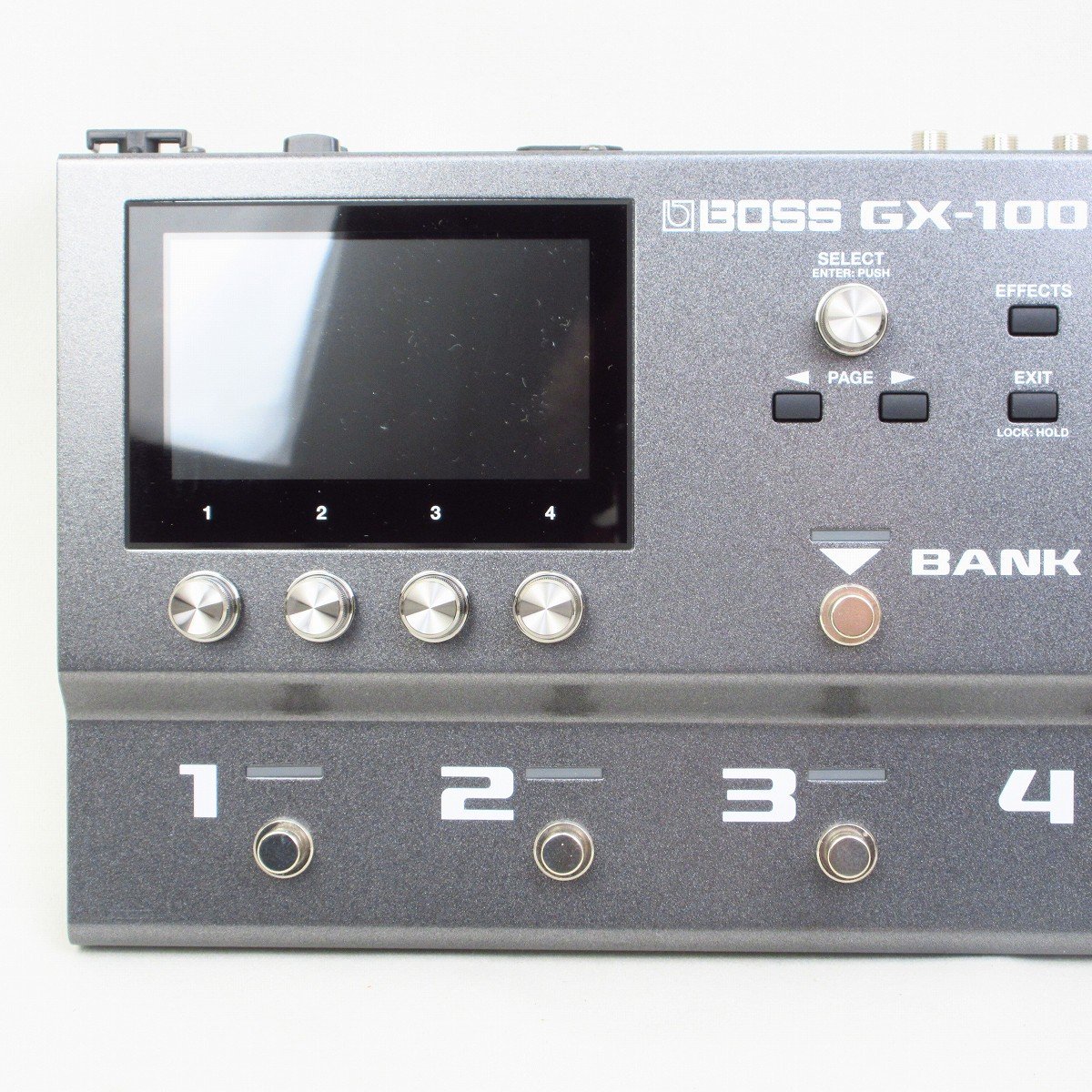USED BOSS / GX-100 Guitar Effects Processor Multi-Effects Processor [09]
