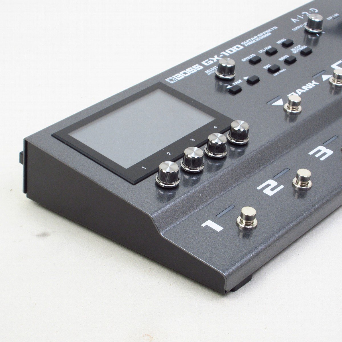 USED BOSS / GX-100 Guitar Effects Processor Multi-Effects Processor [09]