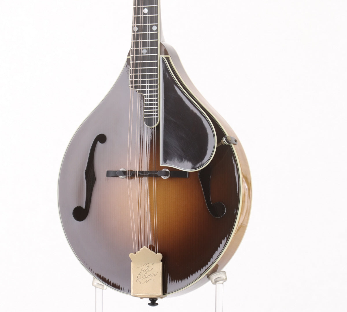 [SN 00120010] USED Gibson / A5-L Mandolin [0.98kg / 2000] Gibson Mandolin Flat Mandolin [08]
