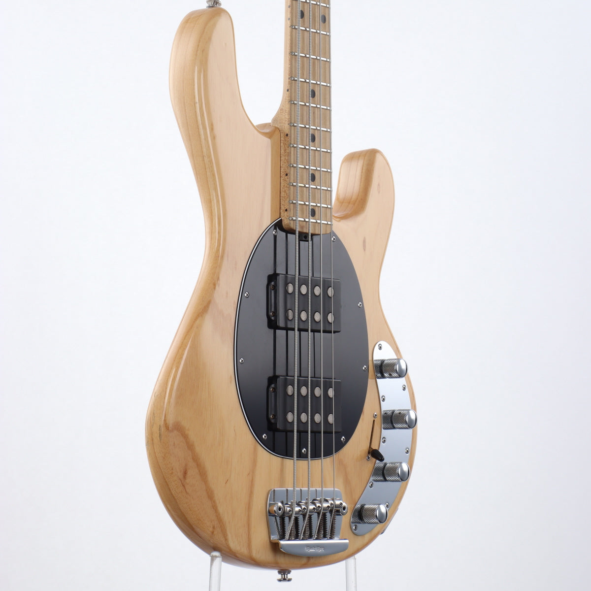 [SN C02192] USED Music Man / StingRay 4 HH Natural [11]